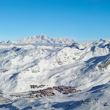 Apartment Vanoise 152 By Interhome Val Thorens Luaran gambar