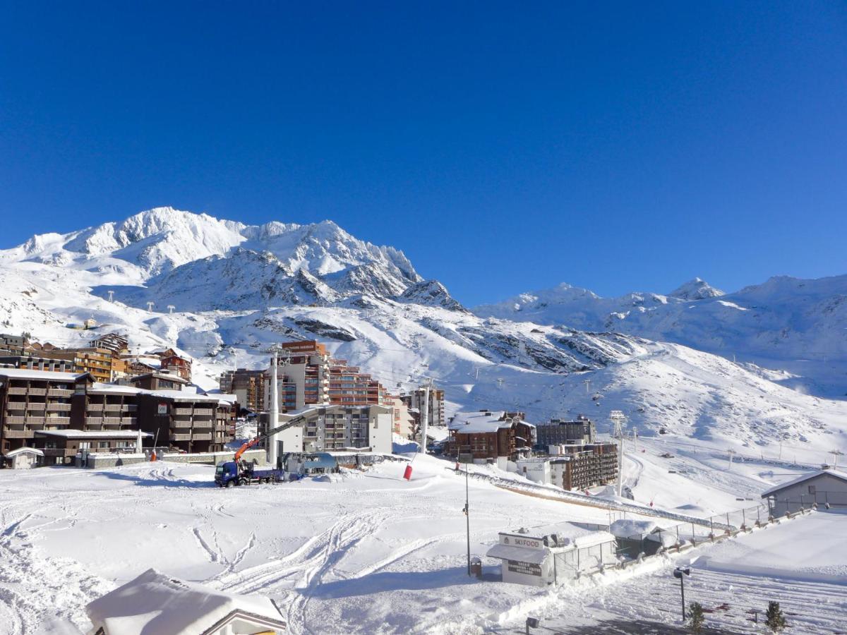 Apartment Vanoise 152 By Interhome Val Thorens Luaran gambar