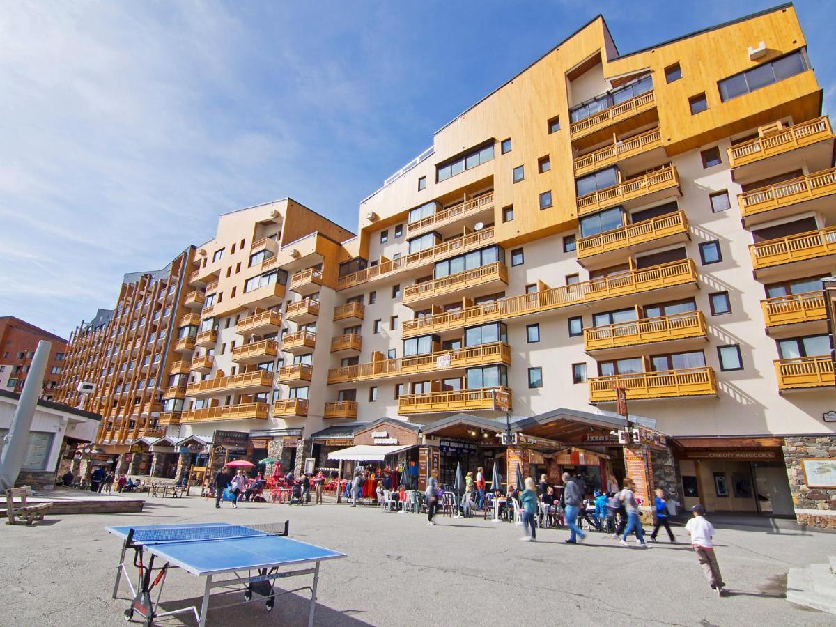 Apartment Vanoise 152 By Interhome Val Thorens Luaran gambar