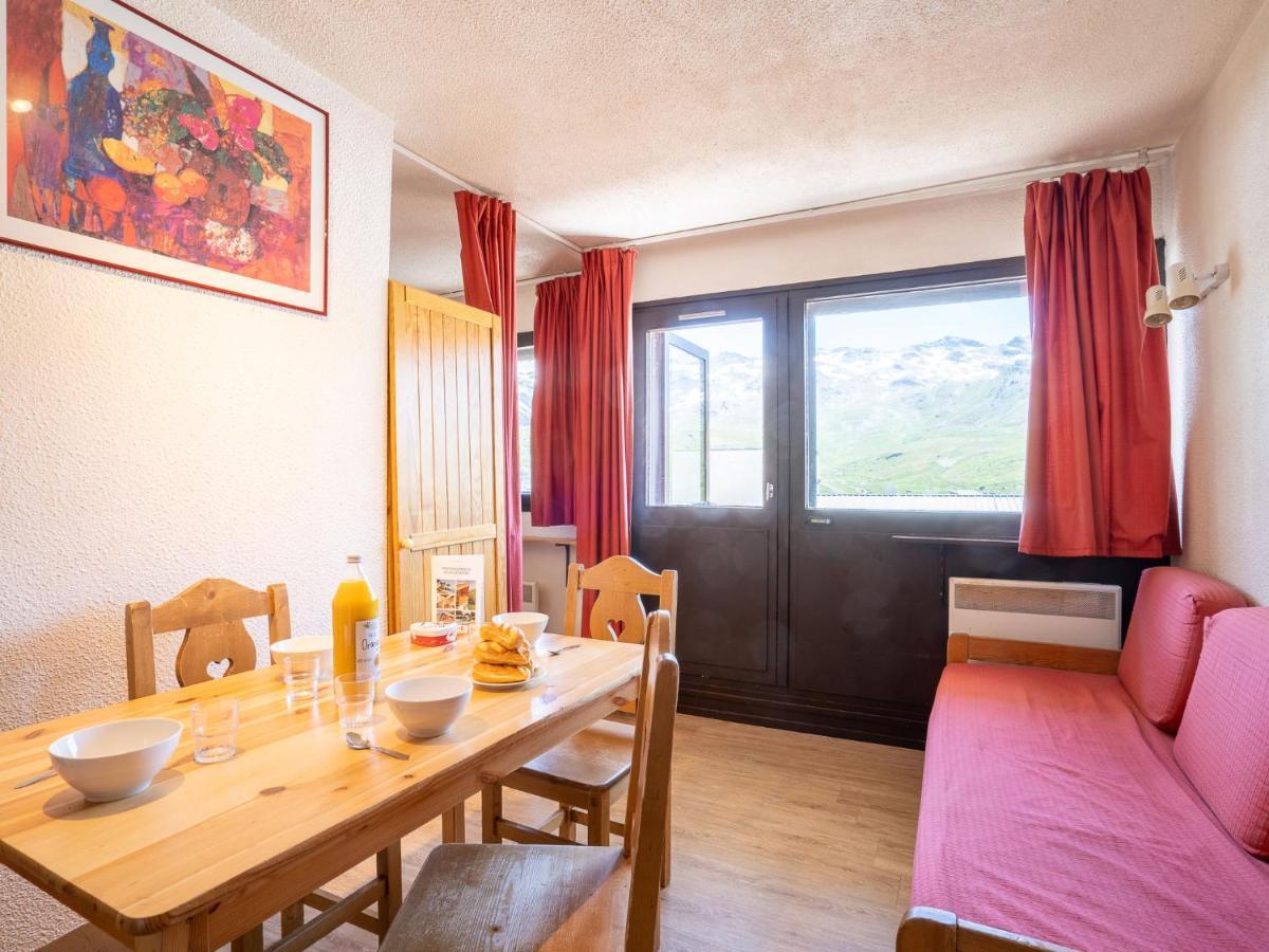 Apartment Vanoise 152 By Interhome Val Thorens Luaran gambar