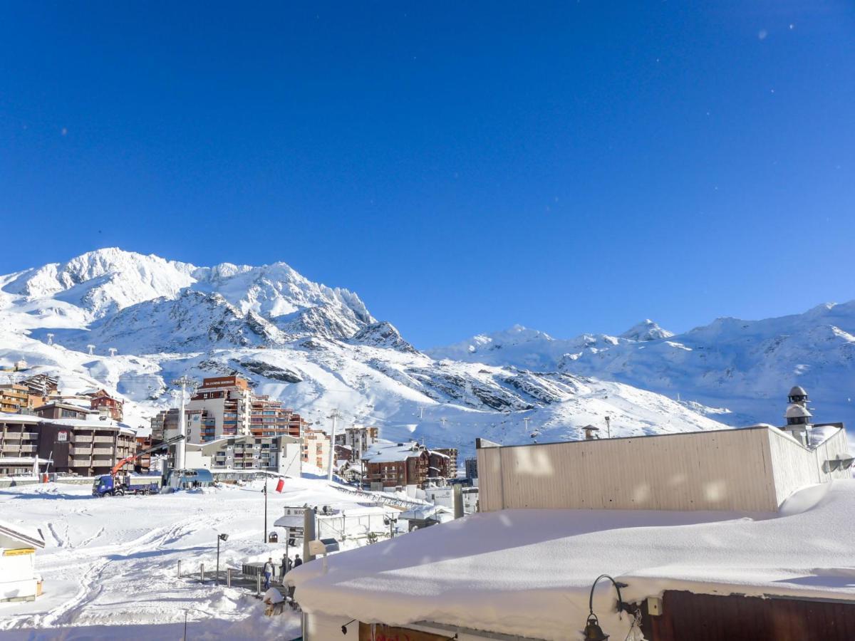 Apartment Vanoise 152 By Interhome Val Thorens Luaran gambar