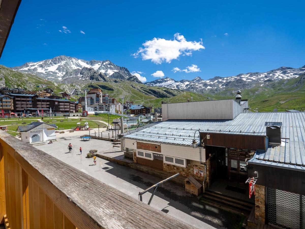 Apartment Vanoise 152 By Interhome Val Thorens Luaran gambar