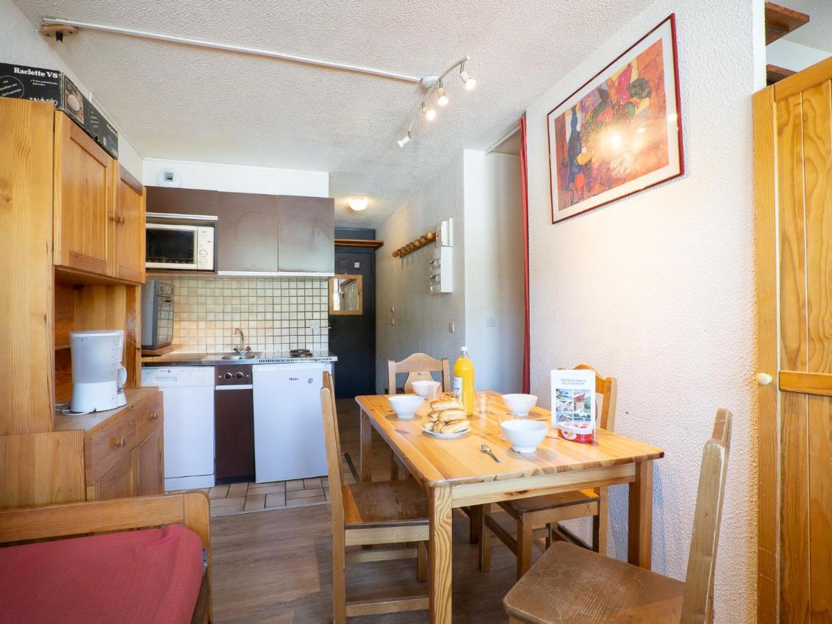 Apartment Vanoise 152 By Interhome Val Thorens Luaran gambar
