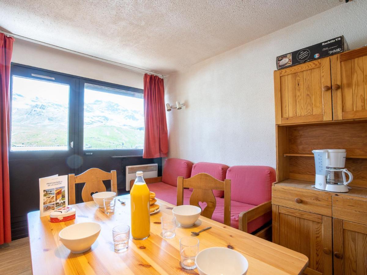 Apartment Vanoise 152 By Interhome Val Thorens Luaran gambar