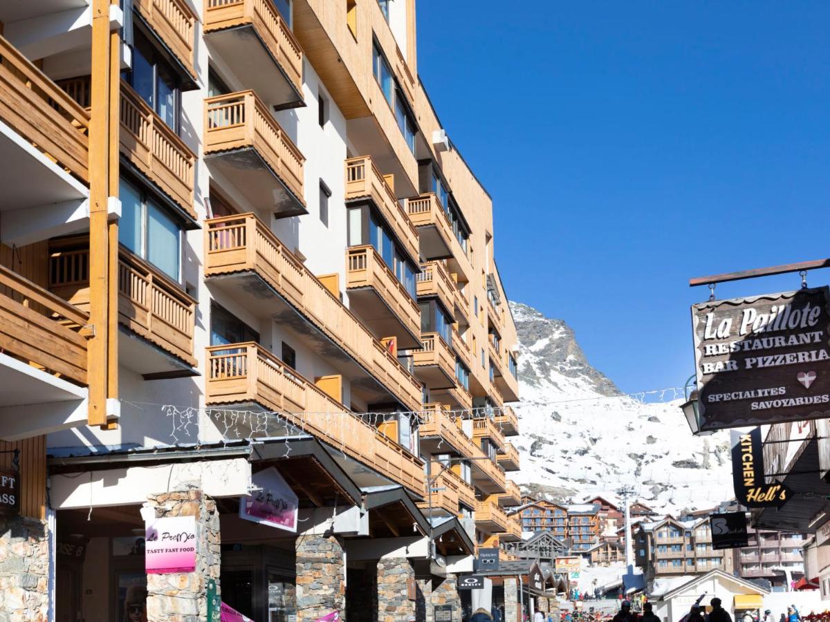 Apartment Vanoise 152 By Interhome Val Thorens Luaran gambar