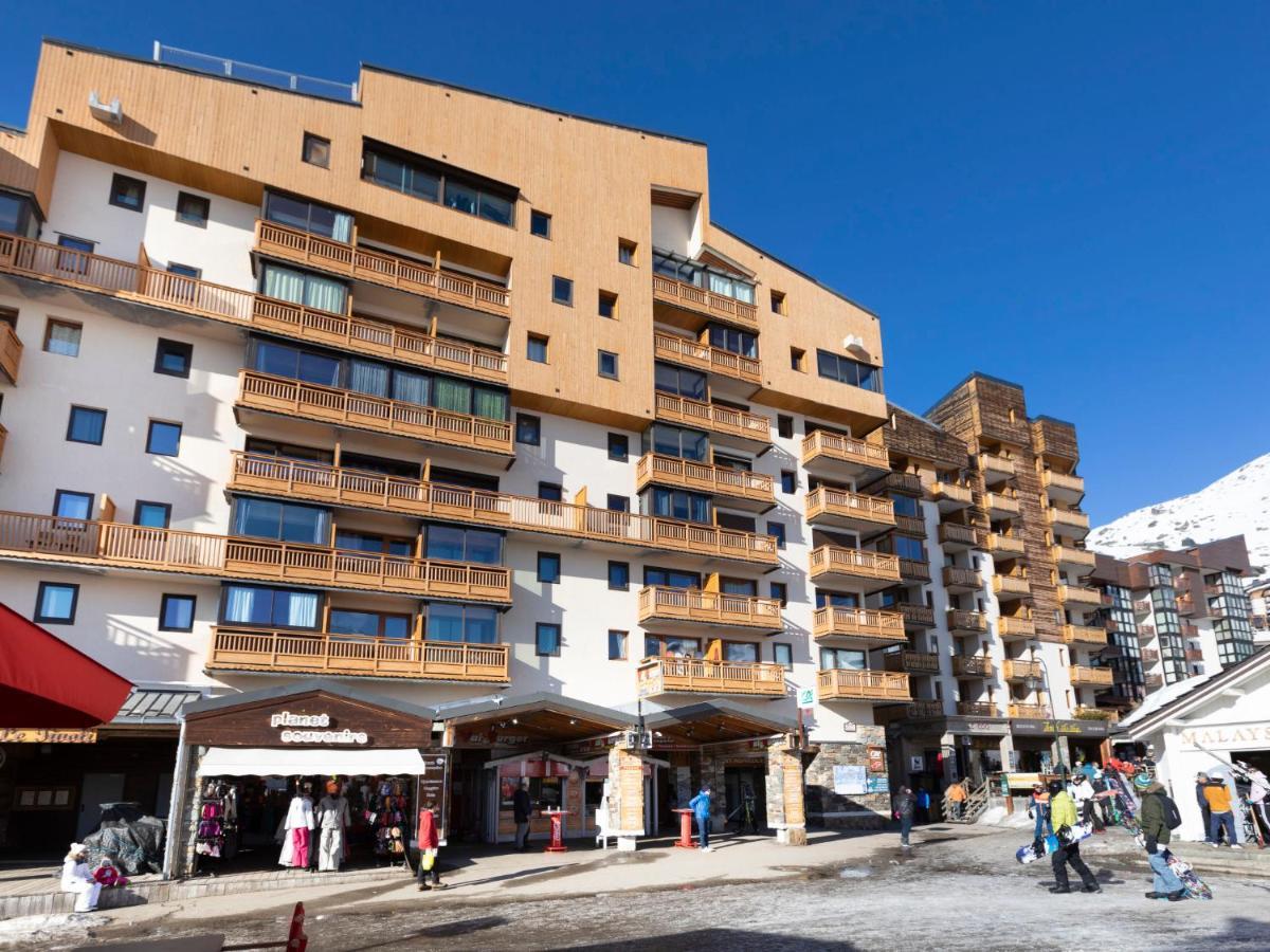 Apartment Vanoise 152 By Interhome Val Thorens Luaran gambar