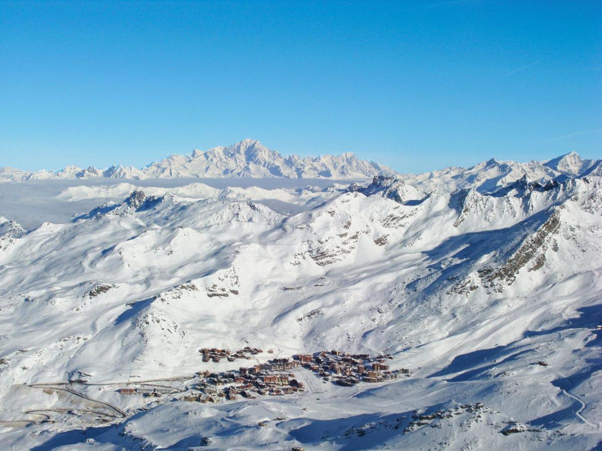 Apartment Vanoise 152 By Interhome Val Thorens Luaran gambar