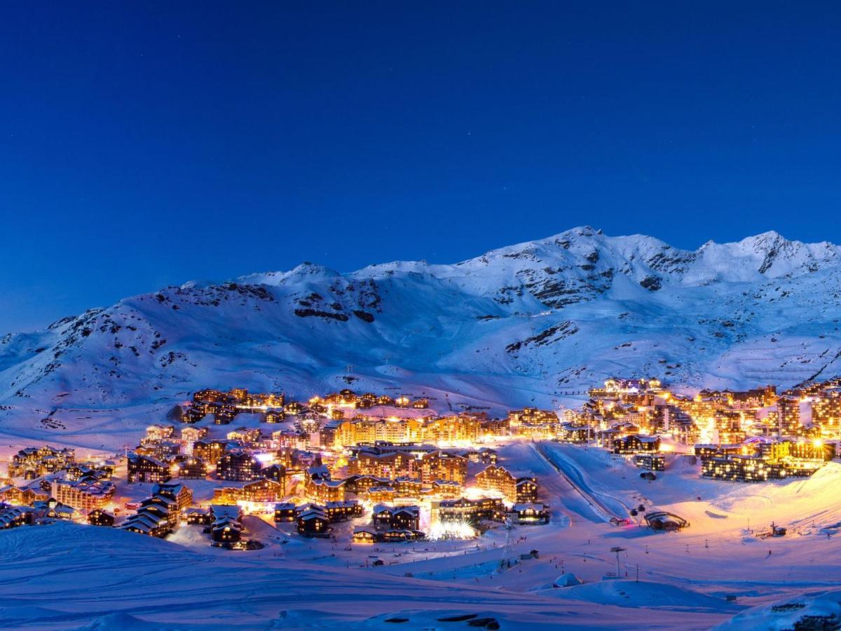 Apartment Vanoise 152 By Interhome Val Thorens Luaran gambar