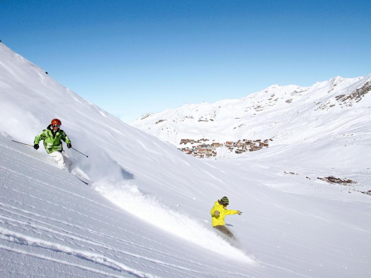 Apartment Vanoise 152 By Interhome Val Thorens Luaran gambar
